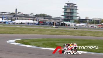 Indianapolis Motor Speedway MotoGP Reversed