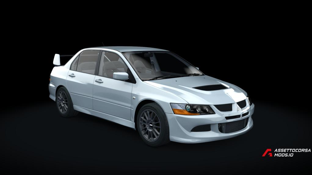 Mitsubishi Lancer Evolution VIII MR
