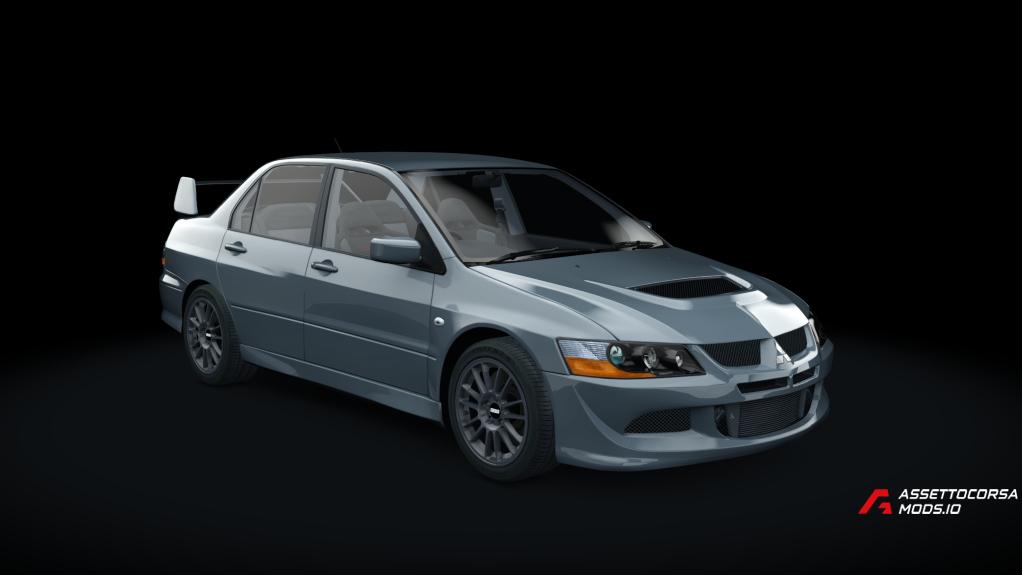 Mitsubishi Lancer Evolution VIII MR