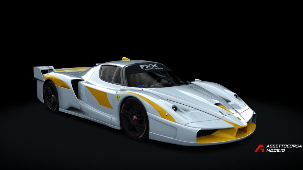 Ferrari FXX Evoluzione 2008