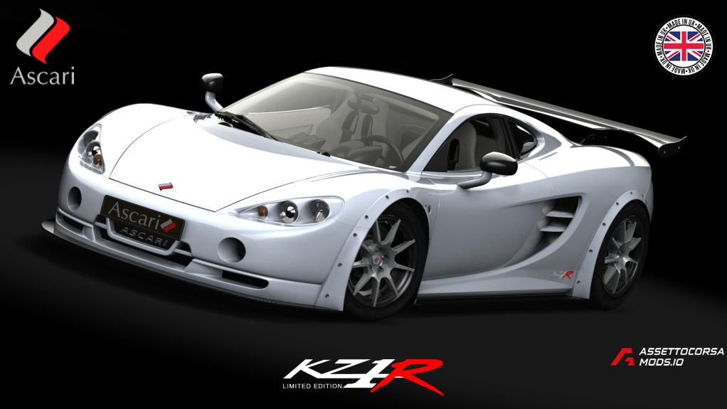 Ferrari FXX Evoluzione 2008