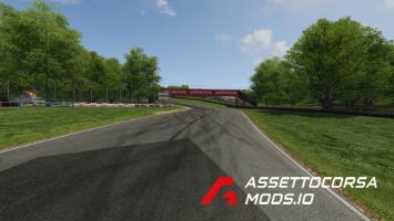 Mid Ohio No Chicane