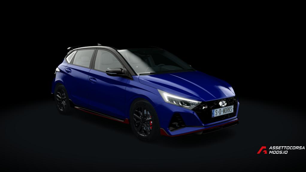 Hyundai i20N