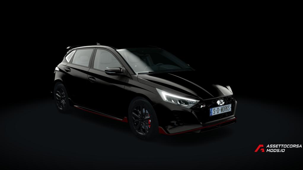 Hyundai i20N