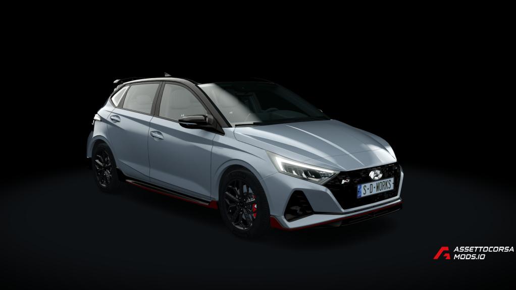 Hyundai i20N