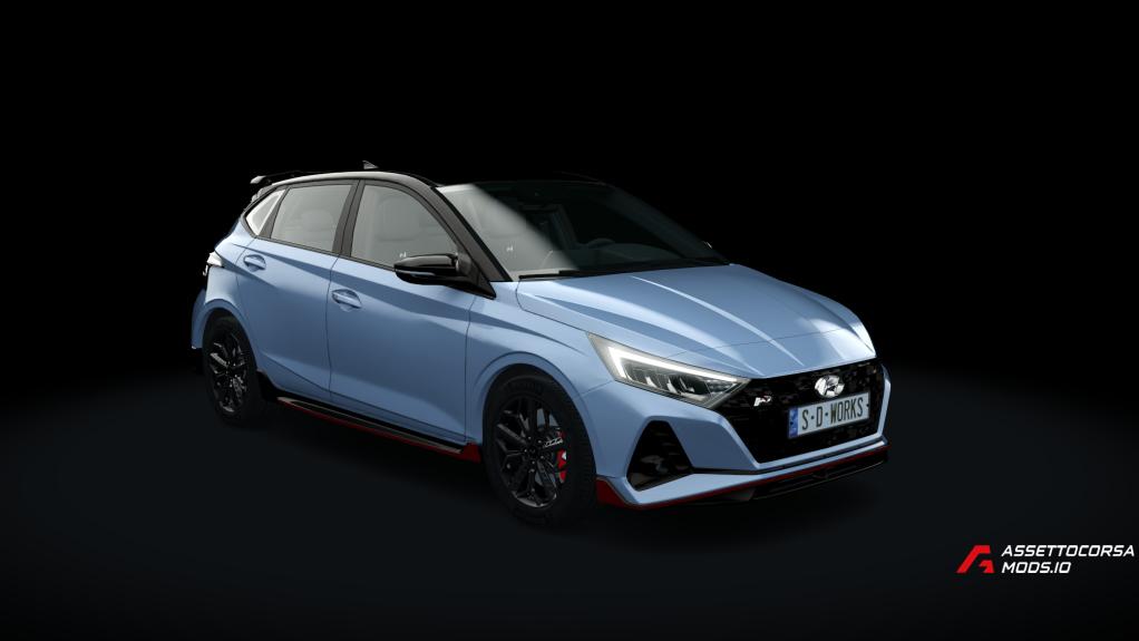 Hyundai i20N