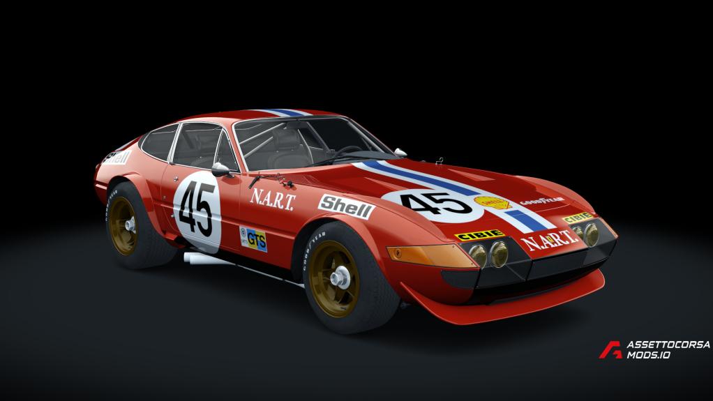 Ferrari 365 GTB/4 Daytona Competizione