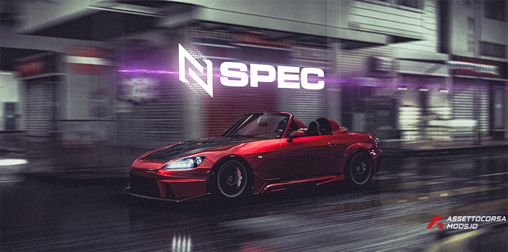 Honda S2000 | No Hesi Spec