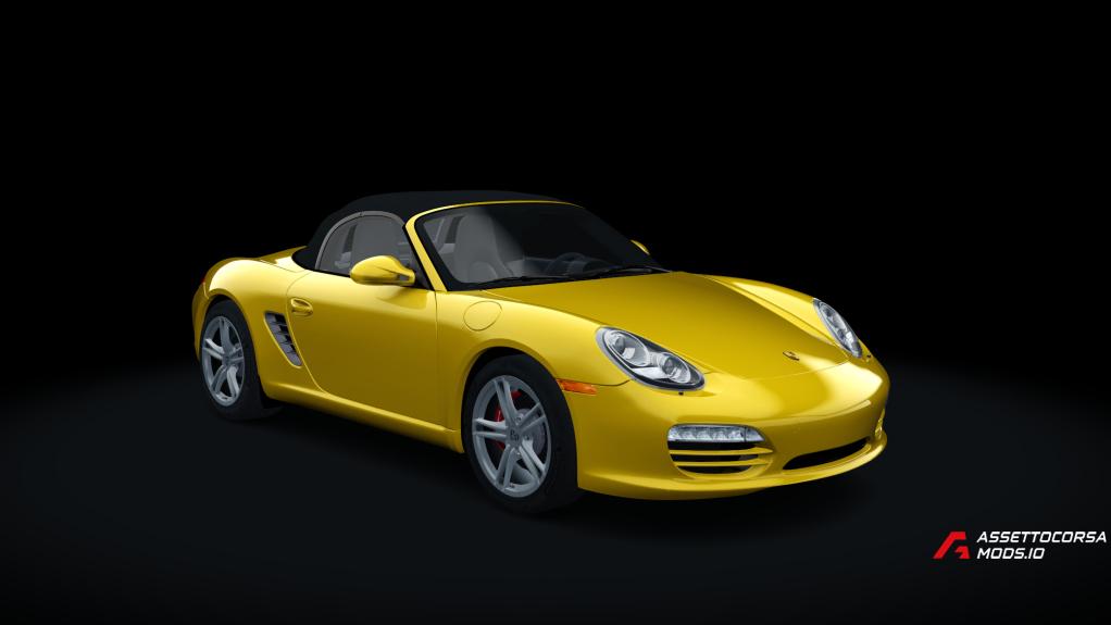 2010  Porsche Boxster S