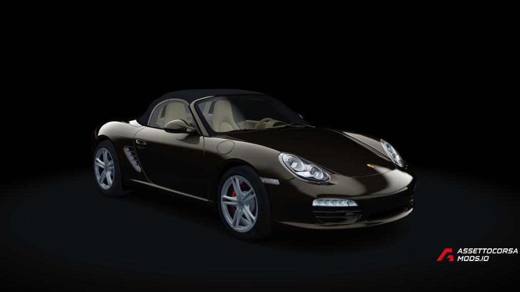 2010  Porsche Boxster S