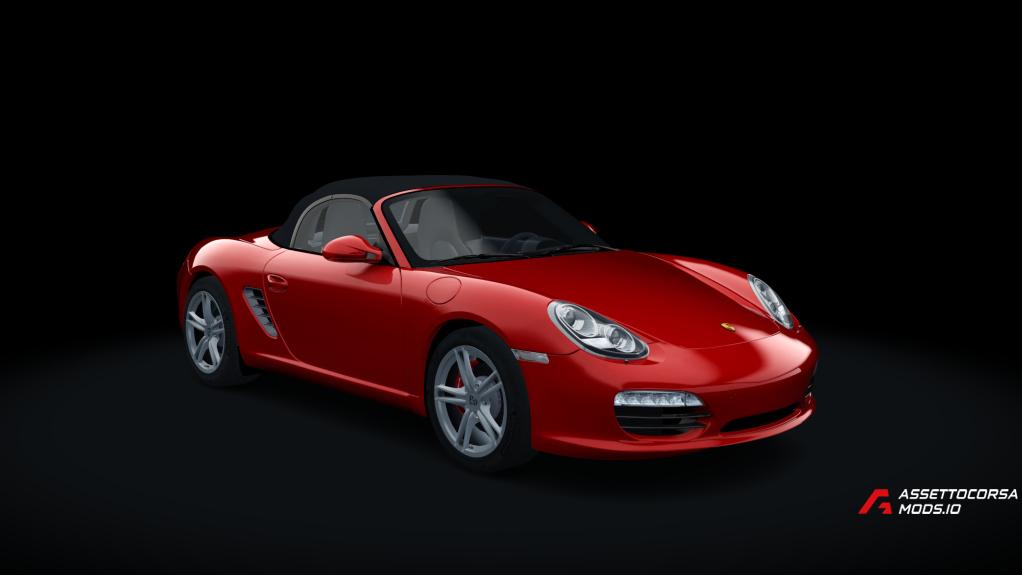 2010  Porsche Boxster S