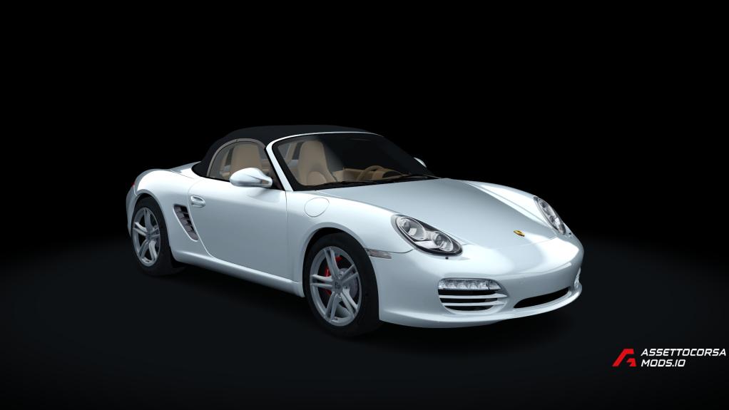 2010  Porsche Boxster S