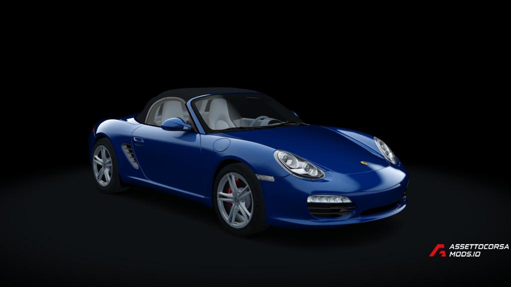 2010  Porsche Boxster S