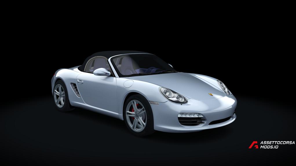 2010  Porsche Boxster S