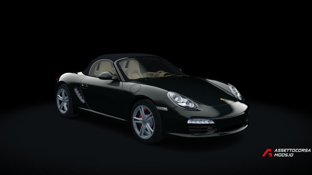 2010  Porsche Boxster S
