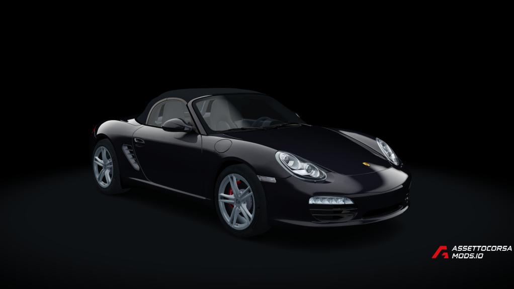 2010  Porsche Boxster S