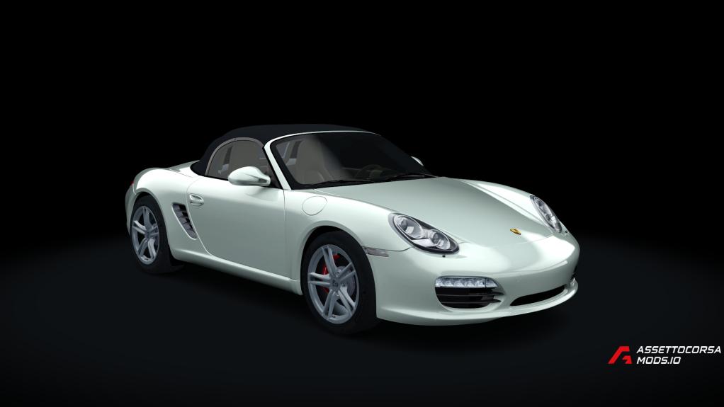 2010  Porsche Boxster S