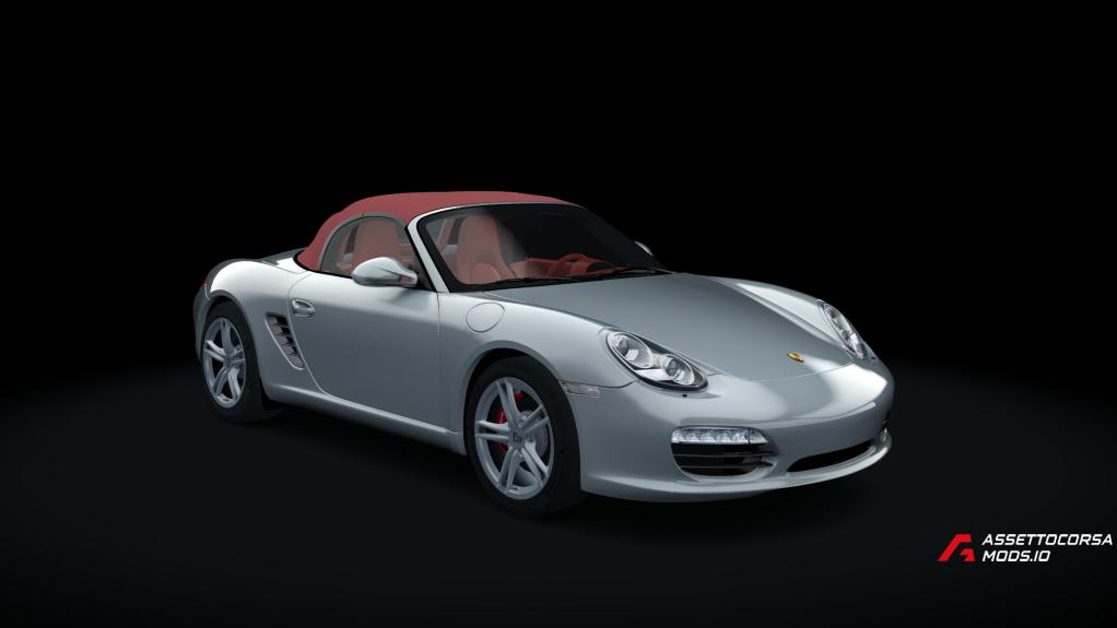 2010  Porsche Boxster S