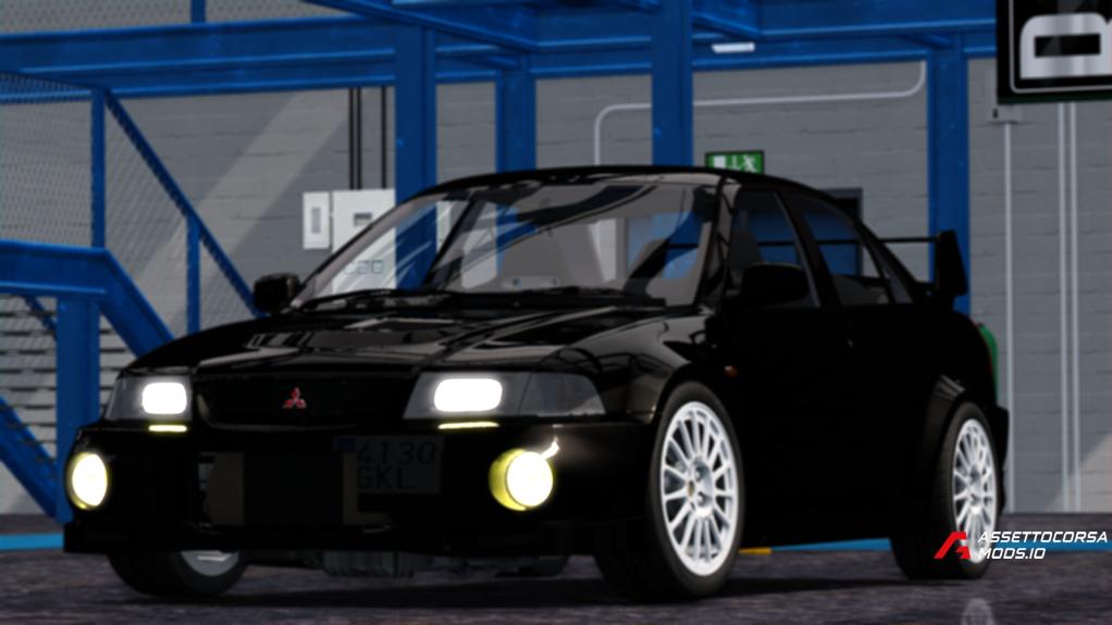 Download ⭐TNT Mitsubishi Lancer Evolution VI GSR⭐ mod for Assetto Corsa ...