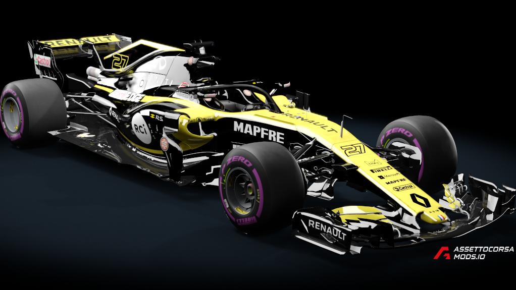 Renault R.S.18 (RS18)