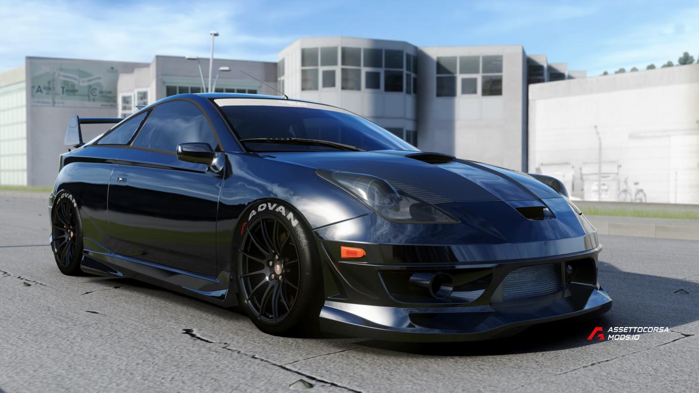 Toyota CELICA Hellspec