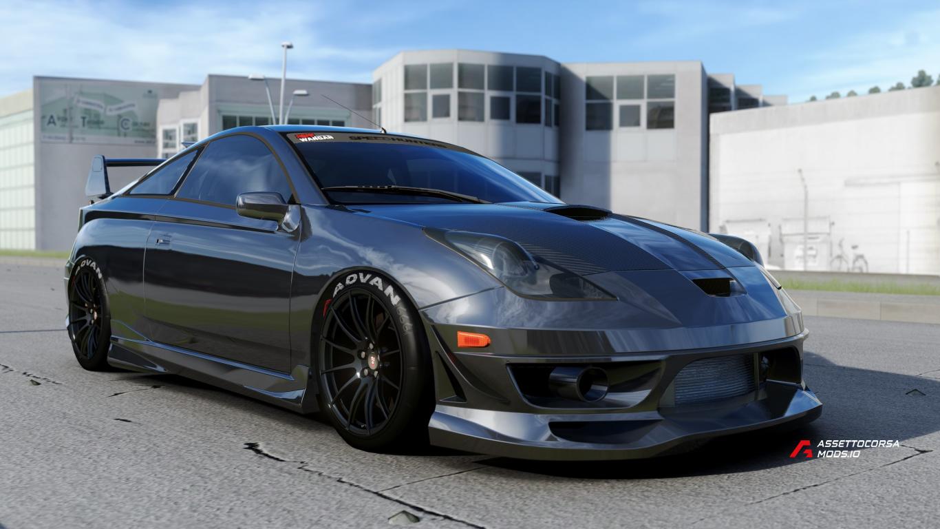 Toyota CELICA Hellspec