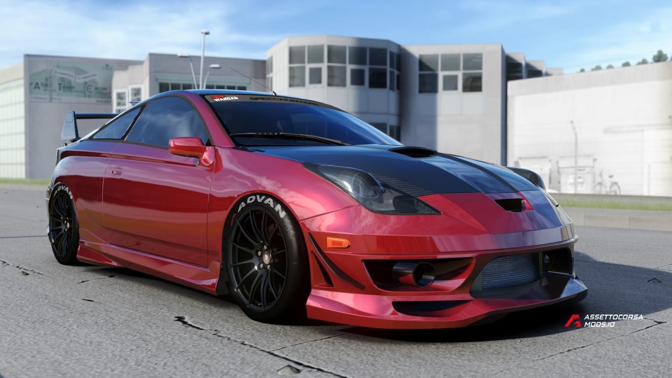 Toyota CELICA Hellspec