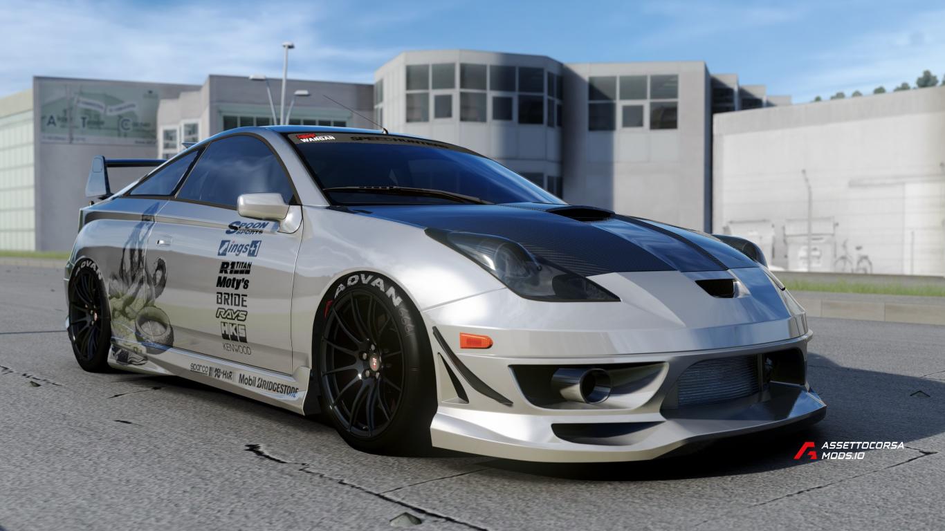 Toyota CELICA Hellspec