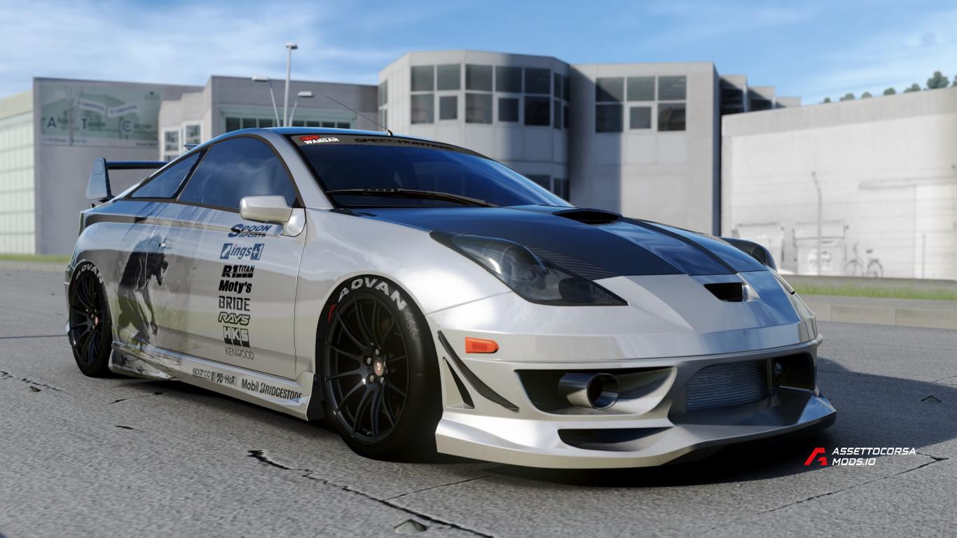 Toyota CELICA Hellspec
