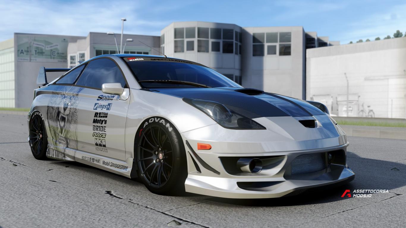 Toyota CELICA Hellspec