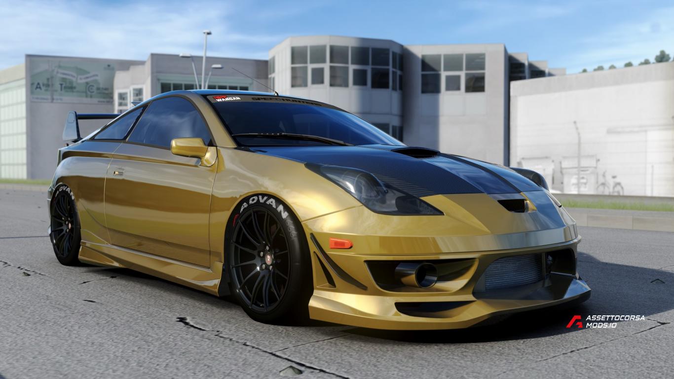 Toyota CELICA Hellspec