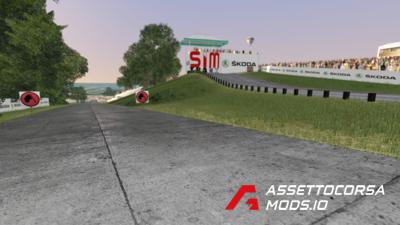 Panzerplatte Arena / L2 (SIM TRAXX)