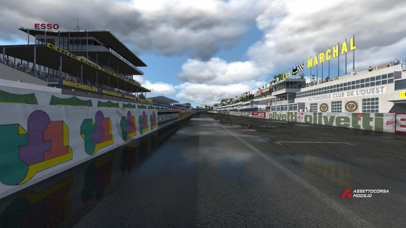 Le Mans 1982