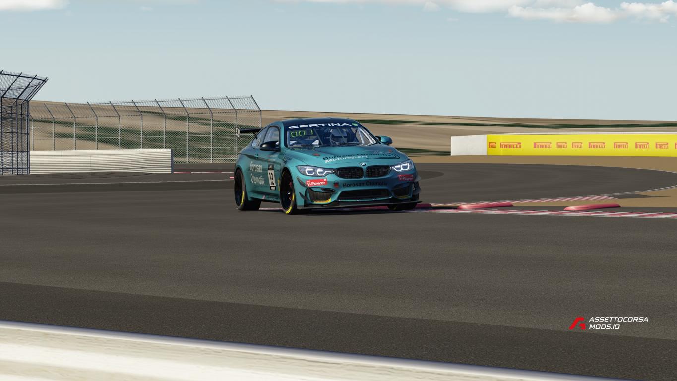 Usak International Raceway