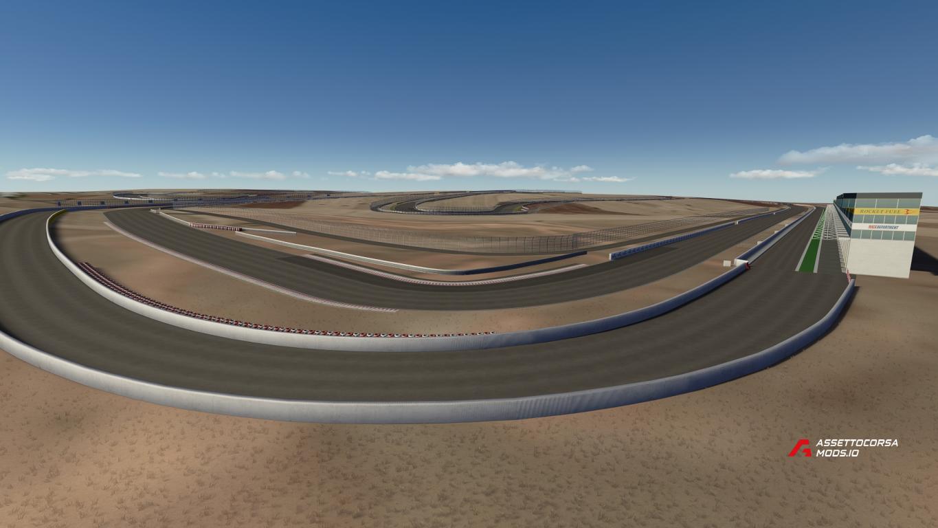 Usak International Raceway