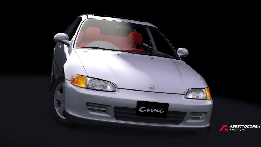 Honda Civic eg6