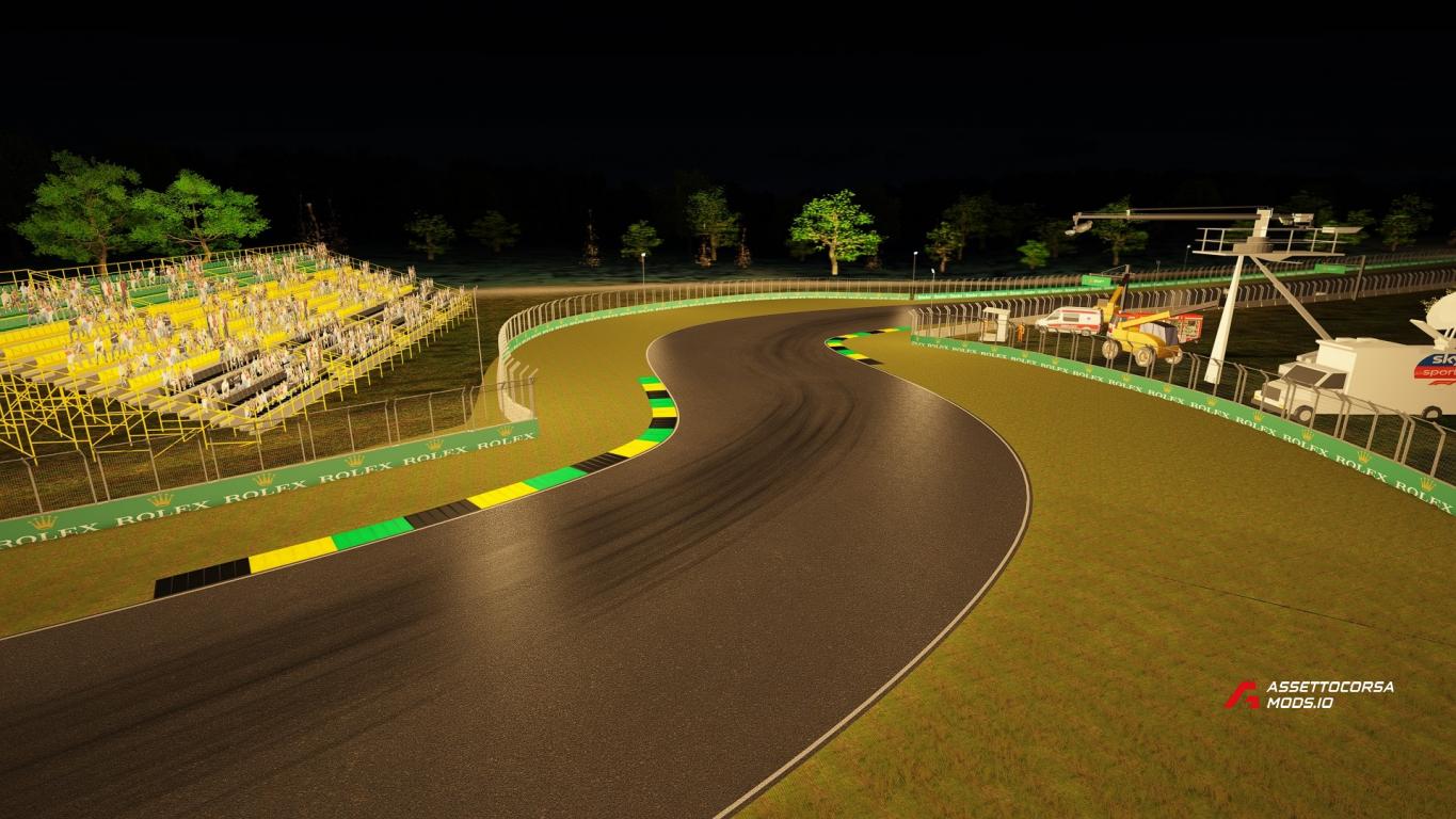 Dover Raceway