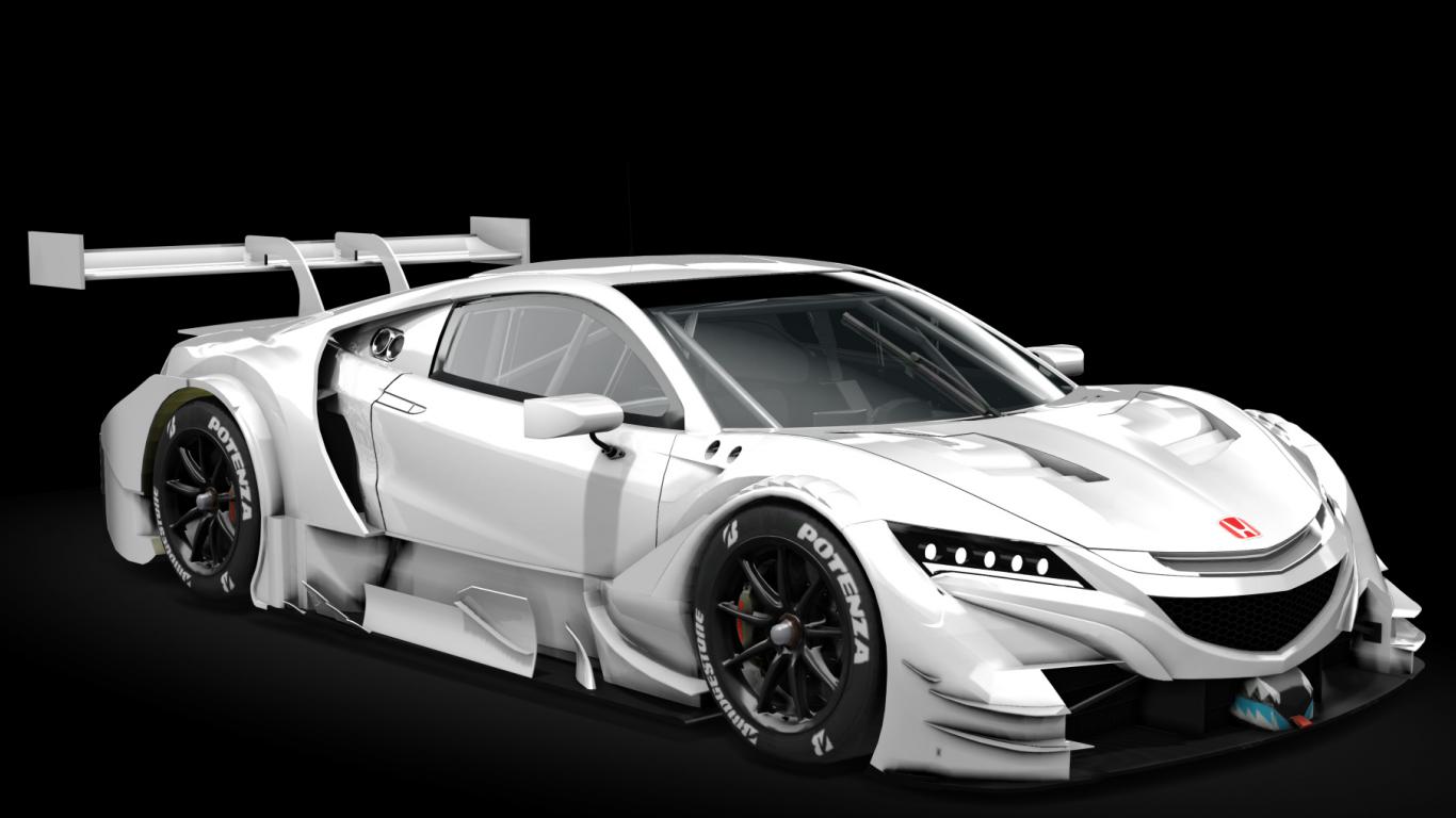 NSX Super GT 500
