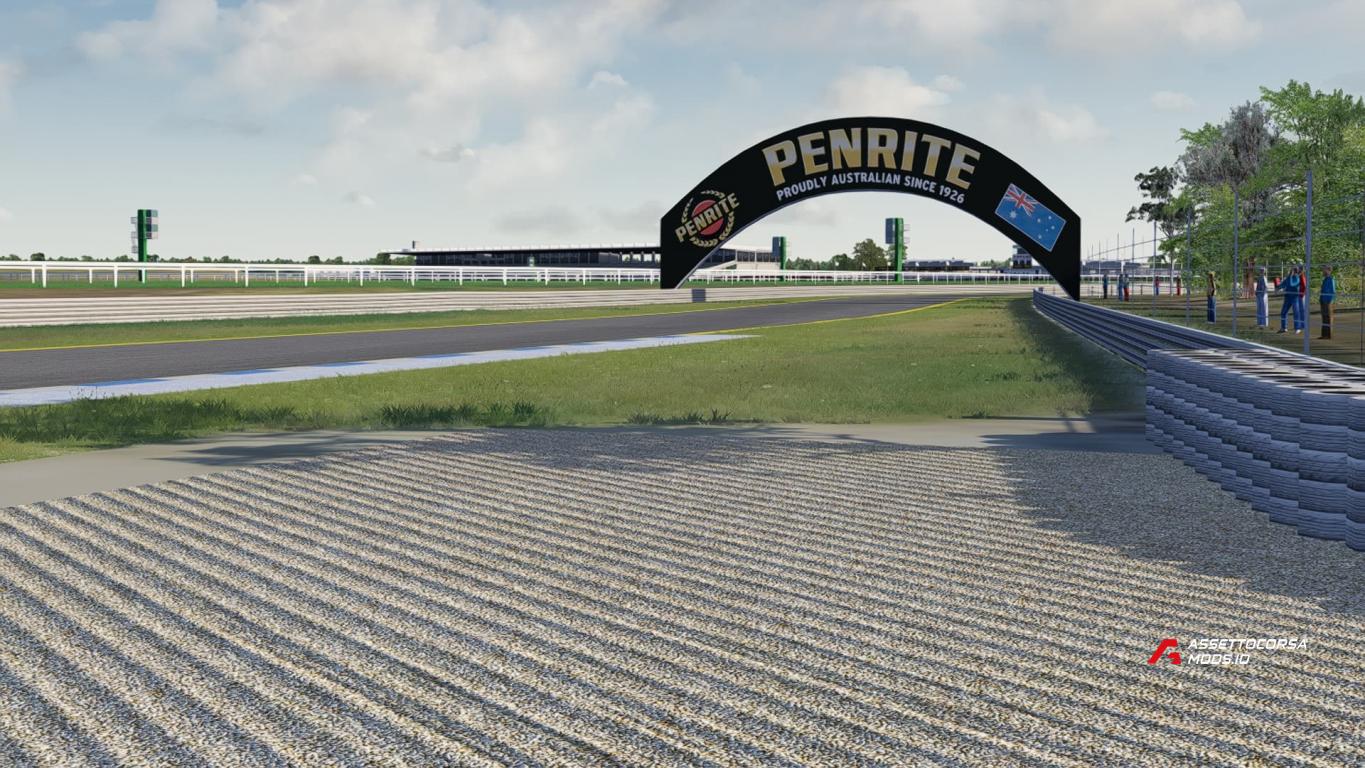 Sandown Raceway