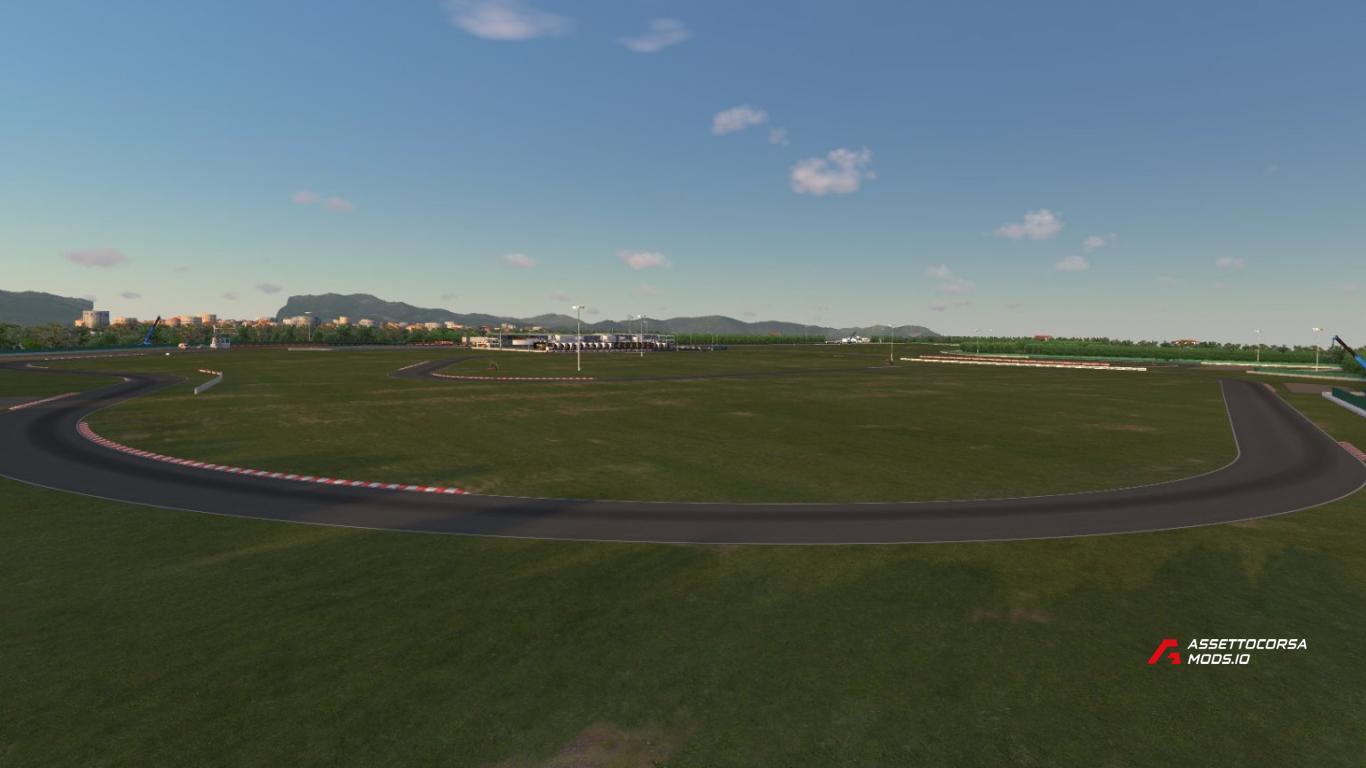Serres Racing Circuit