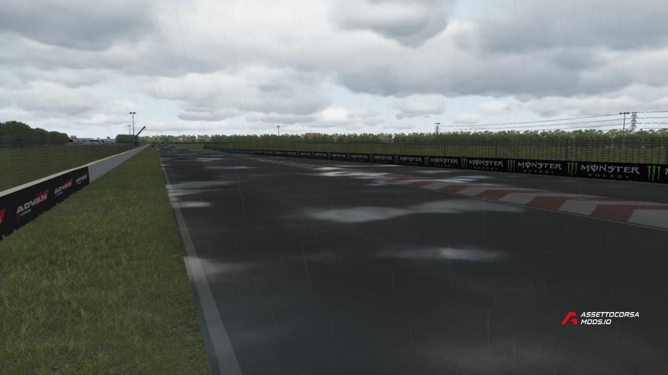 Download Serres Racing Circuit mod for Assetto Corsa