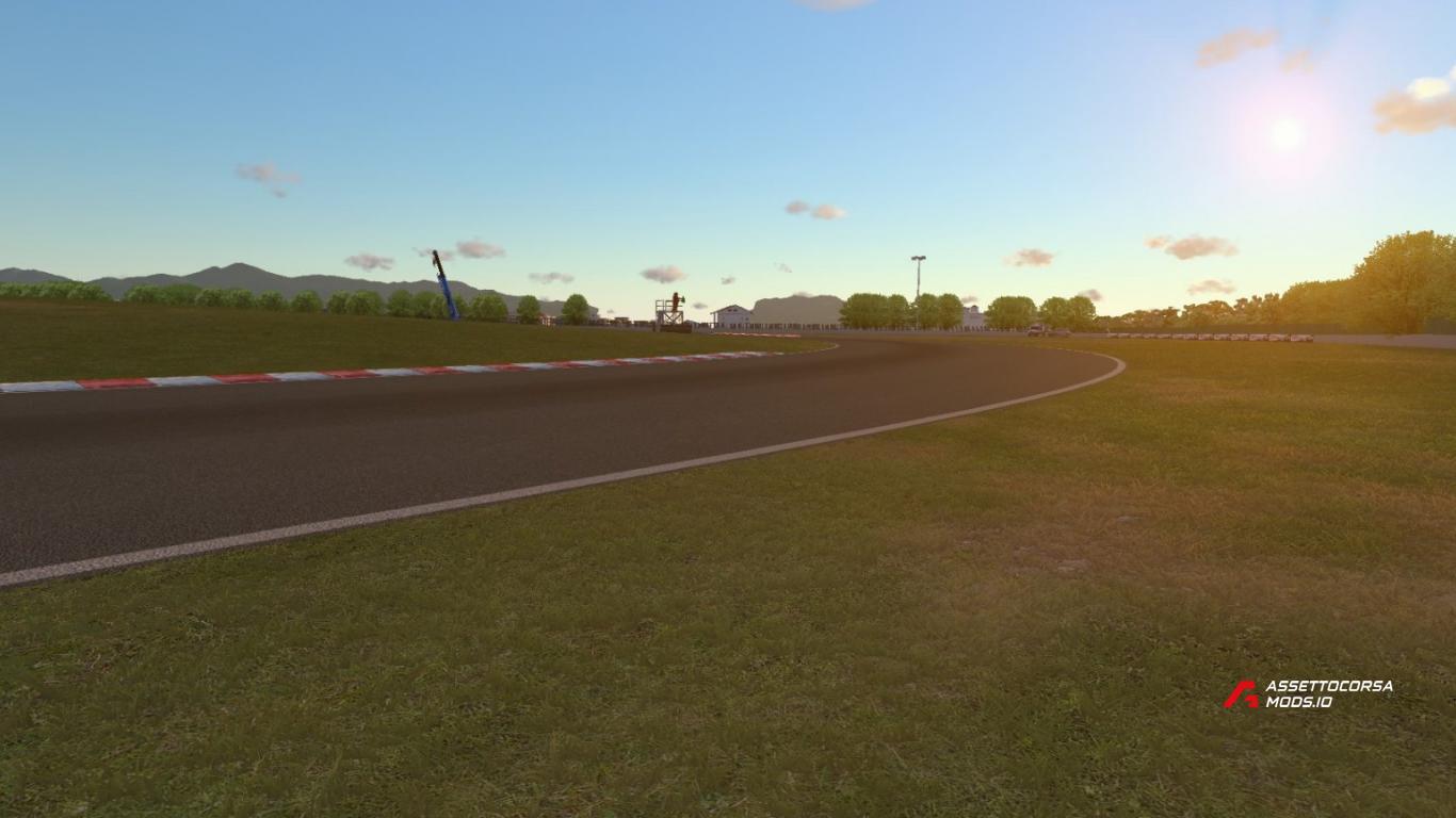 Serres Racing Circuit