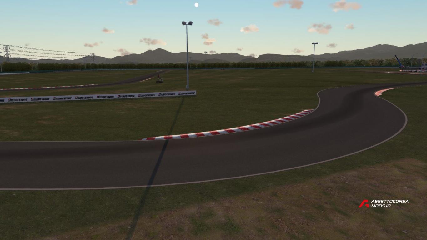 Serres Racing Circuit