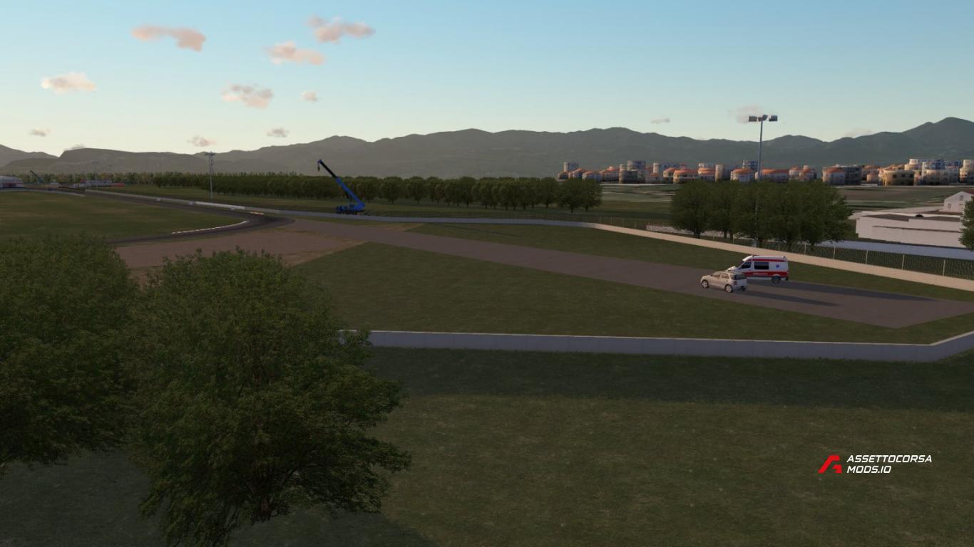 Serres Racing Circuit