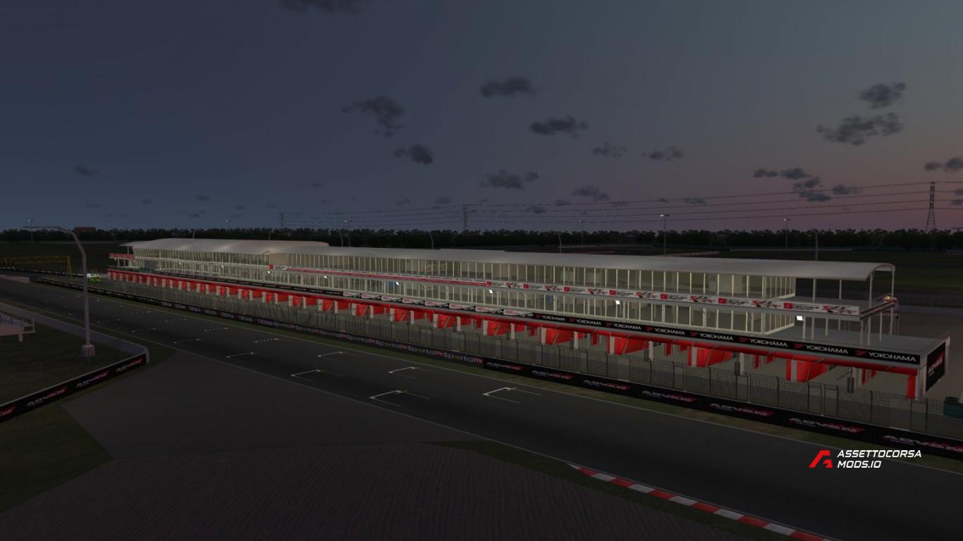 Serres Racing Circuit