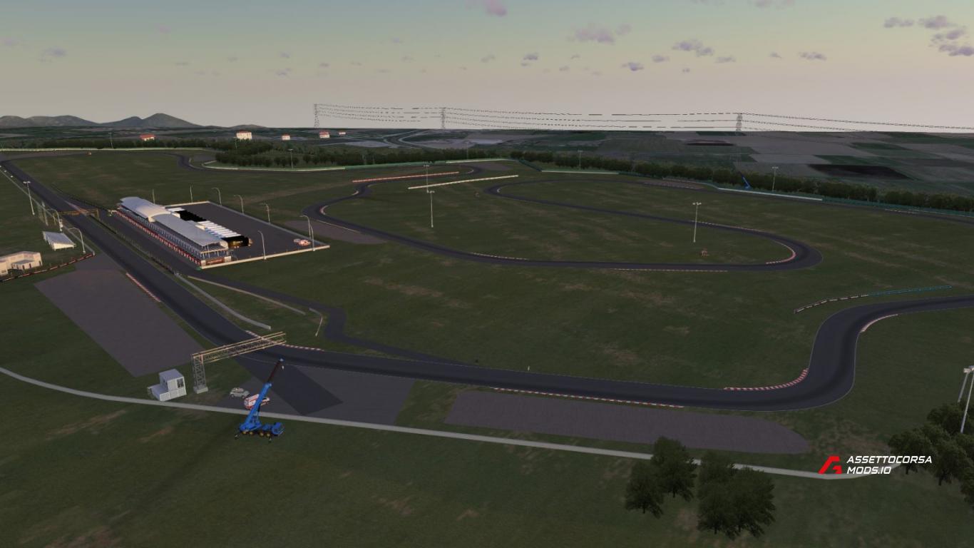 Serres Racing Circuit