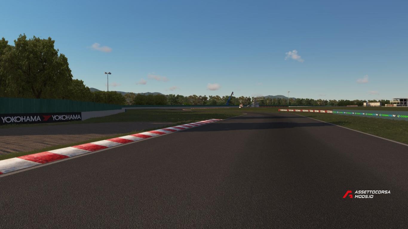 Serres Racing Circuit