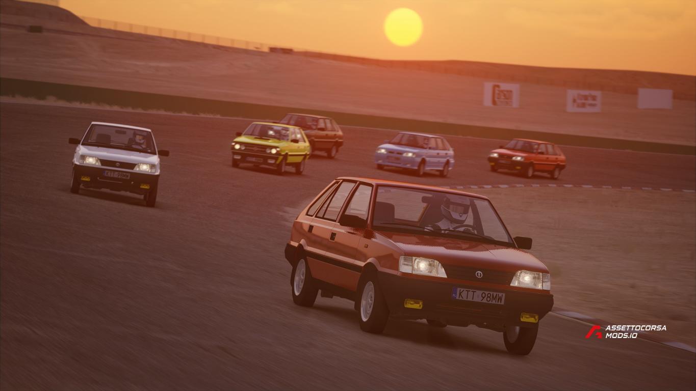 FSO Polonez Caro