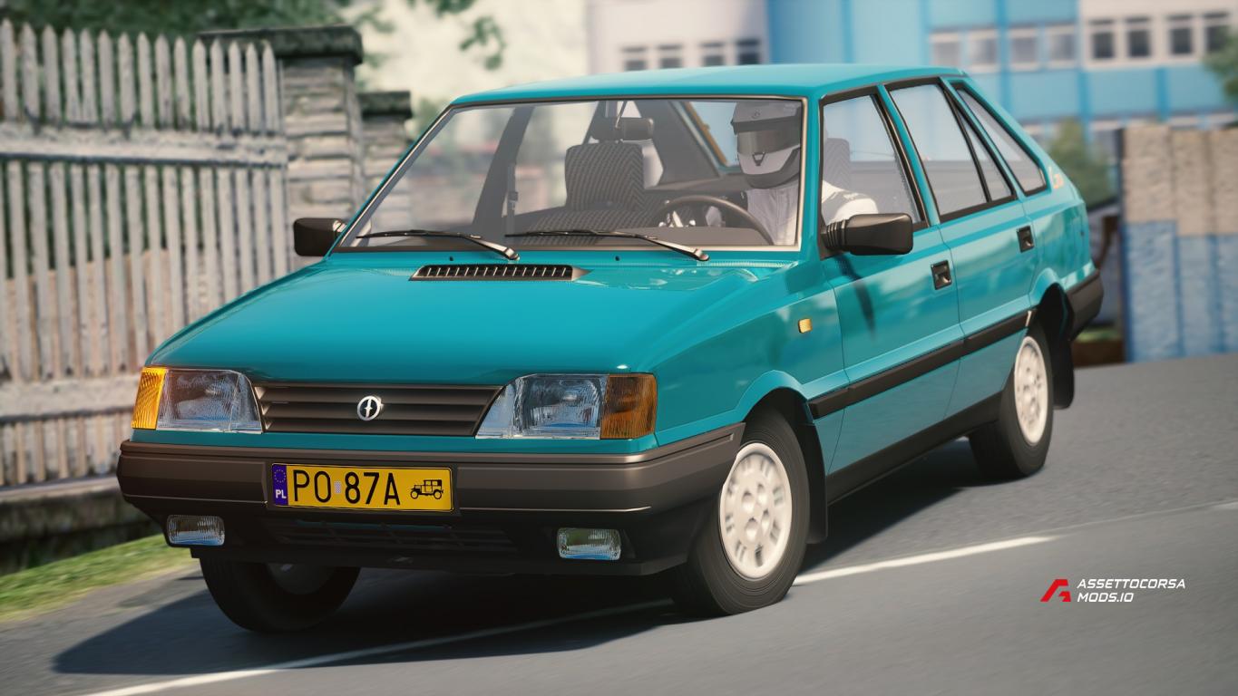 FSO Polonez Caro