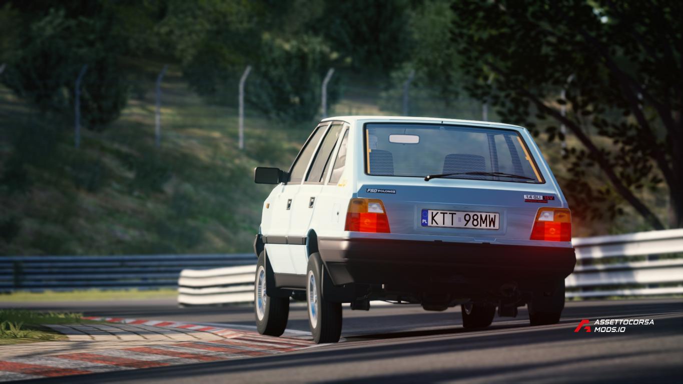FSO Polonez Caro